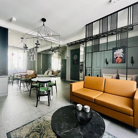 Olive Harmony Apartment - Loftaffair Kraków Zewnętrze zdjęcie