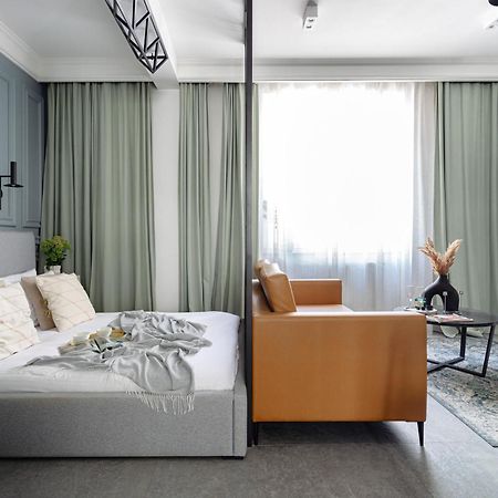 Olive Harmony Apartment - Loftaffair Kraków Zewnętrze zdjęcie