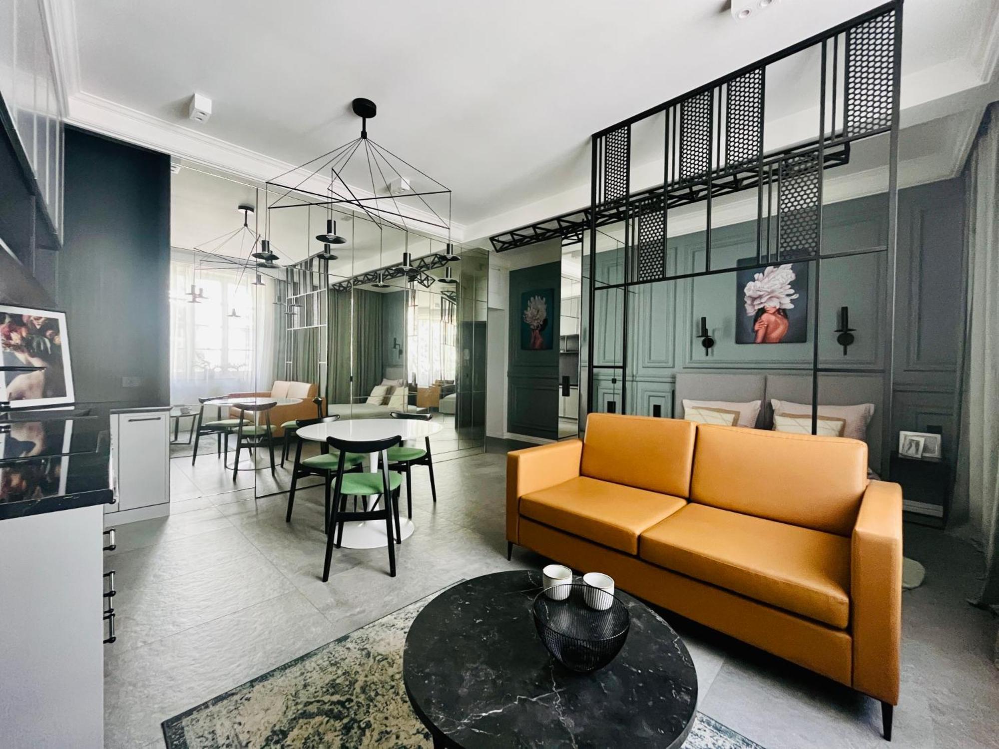 Olive Harmony Apartment - Loftaffair Kraków Zewnętrze zdjęcie