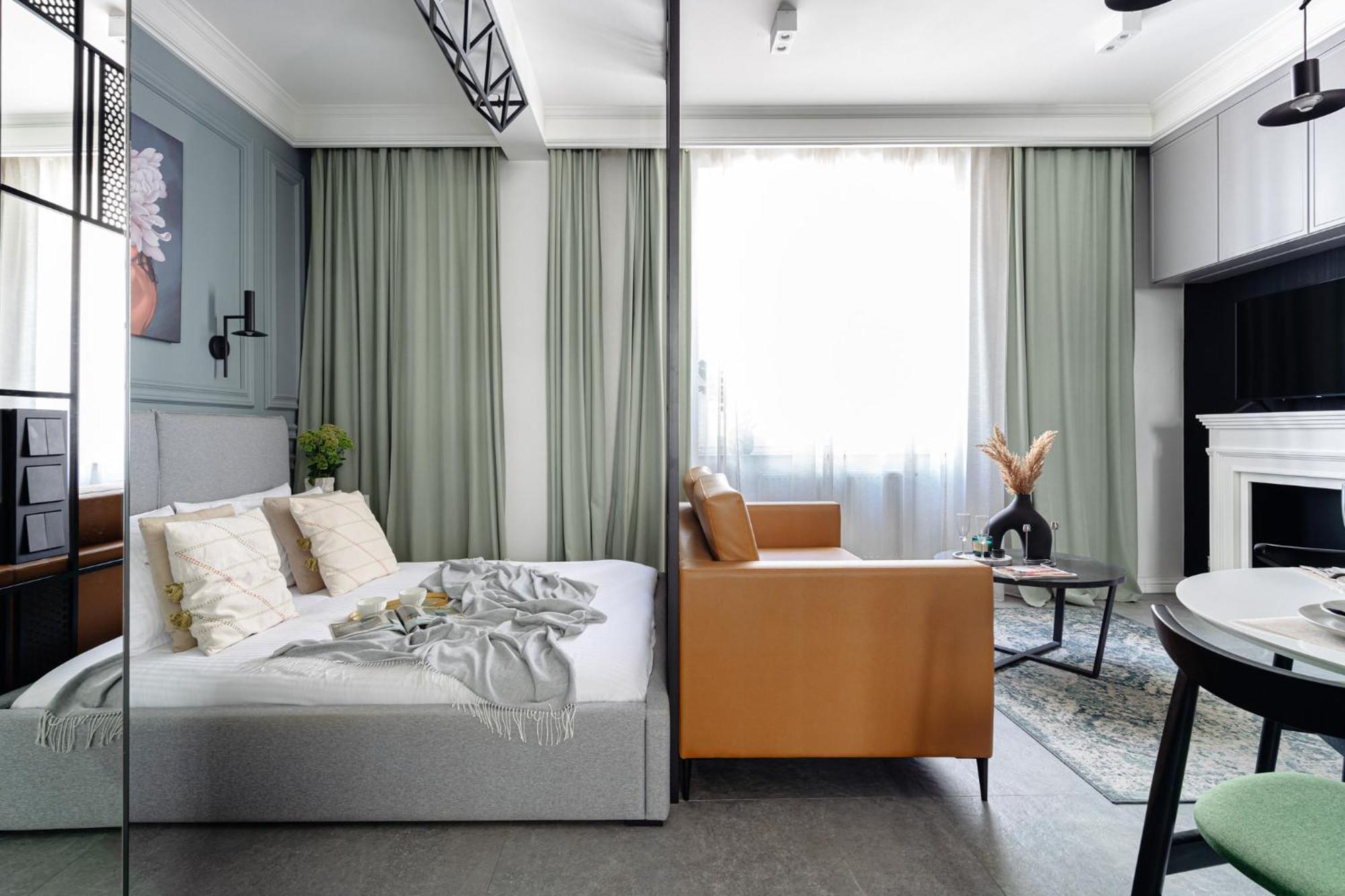 Olive Harmony Apartment - Loftaffair Kraków Zewnętrze zdjęcie