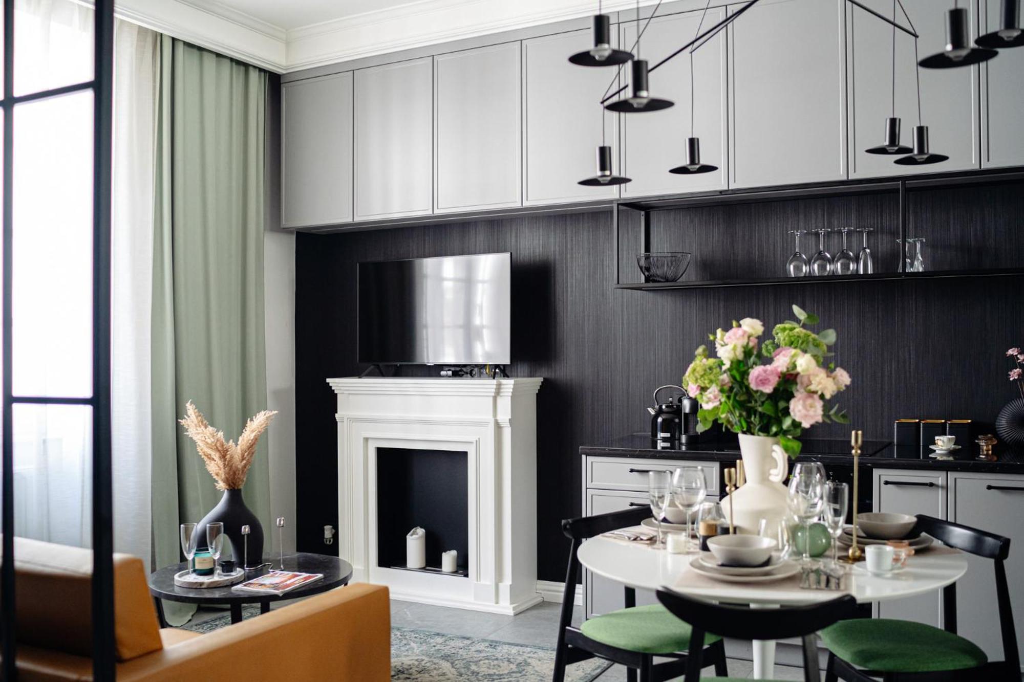 Olive Harmony Apartment - Loftaffair Kraków Zewnętrze zdjęcie