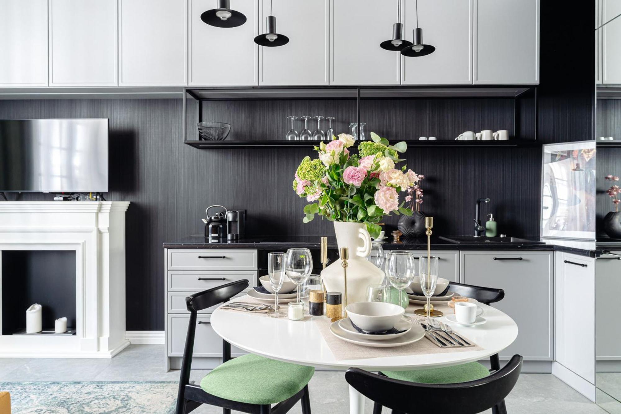 Olive Harmony Apartment - Loftaffair Kraków Zewnętrze zdjęcie