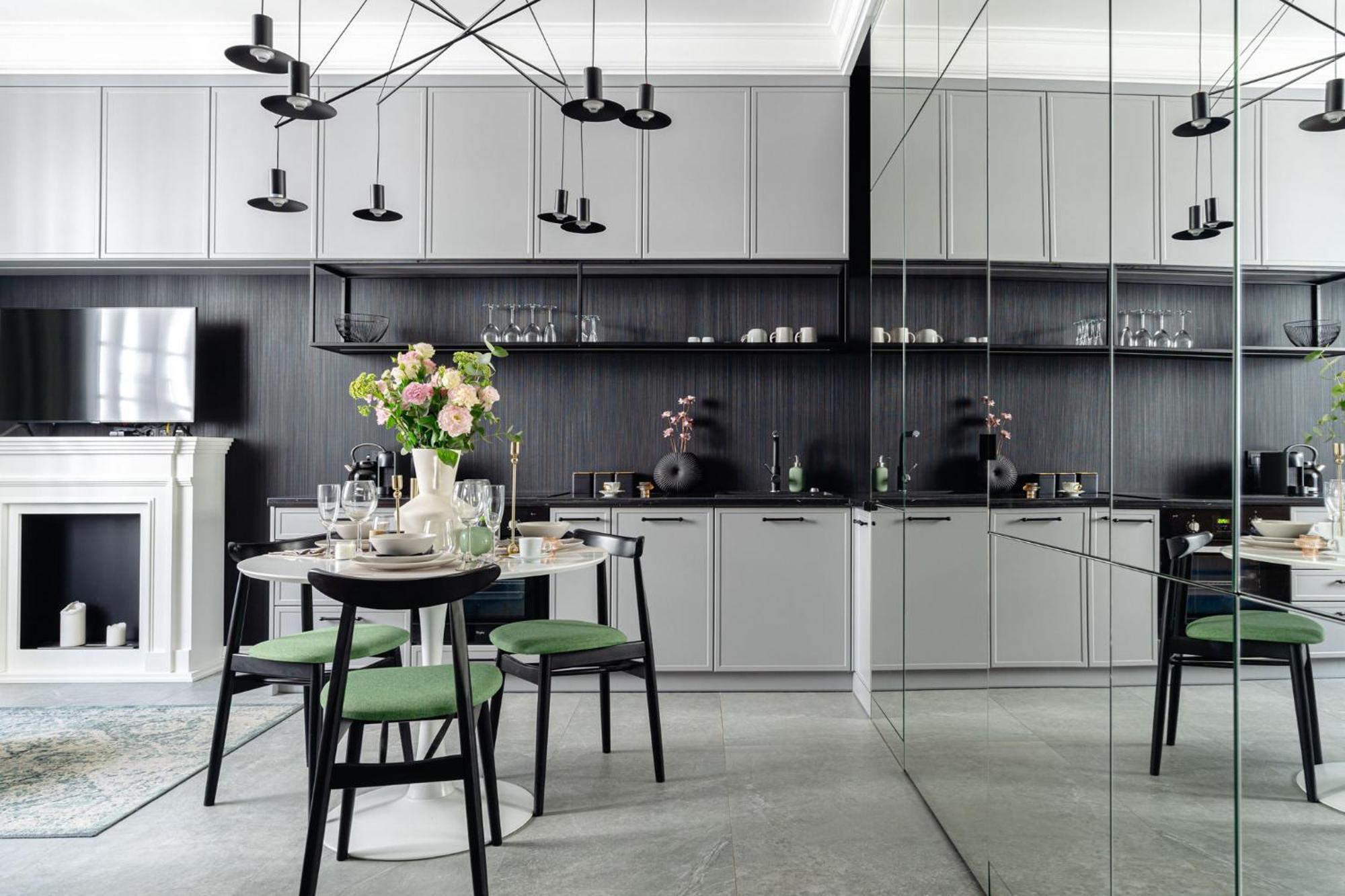 Olive Harmony Apartment - Loftaffair Kraków Zewnętrze zdjęcie