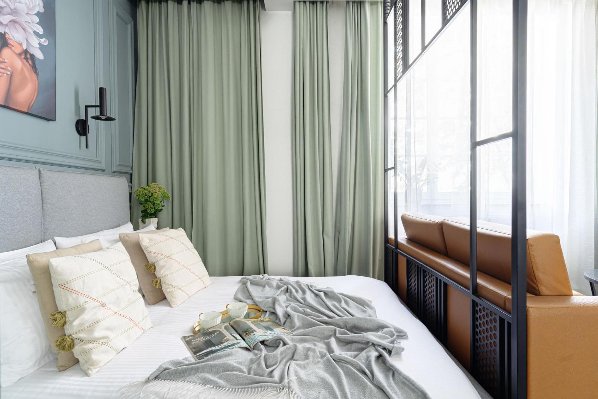 Olive Harmony Apartment - Loftaffair Kraków Zewnętrze zdjęcie