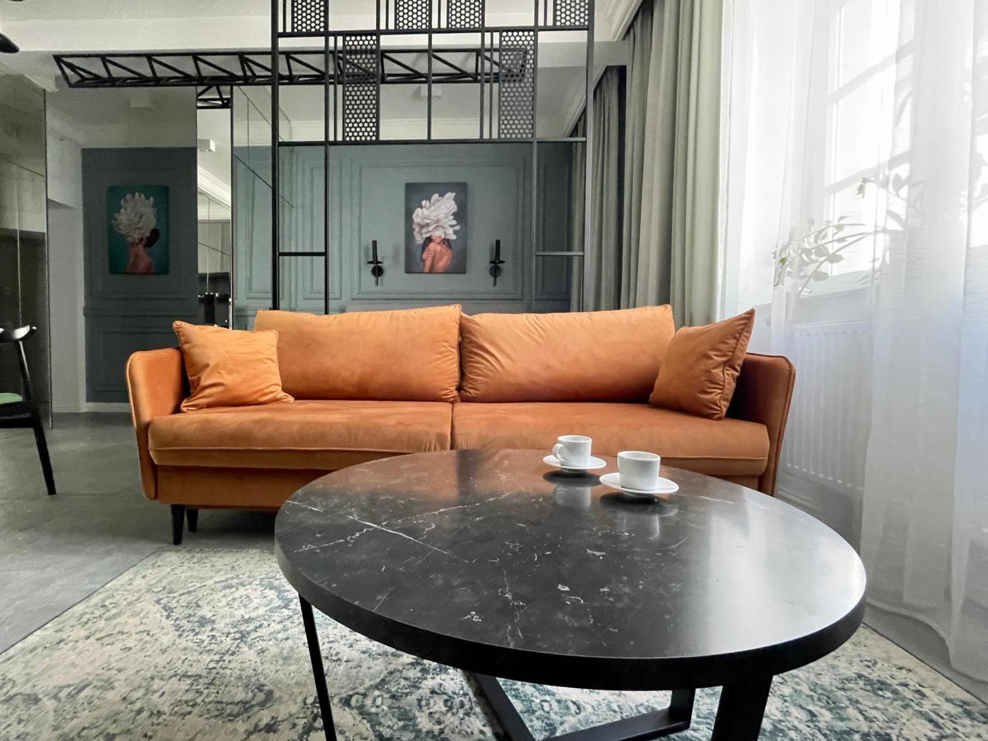 Olive Harmony Apartment - Loftaffair Kraków Zewnętrze zdjęcie