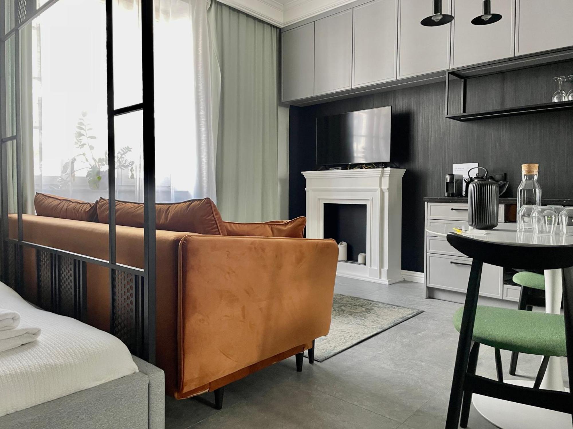 Olive Harmony Apartment - Loftaffair Kraków Zewnętrze zdjęcie